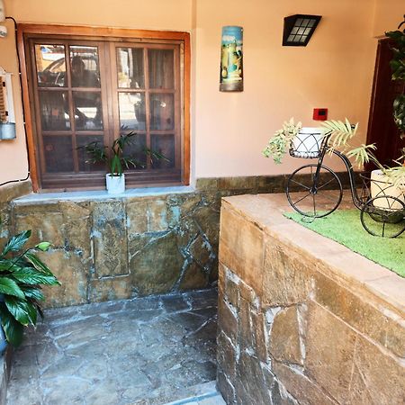 Villa Eleni Seaside Apartments Platanés Extérieur photo