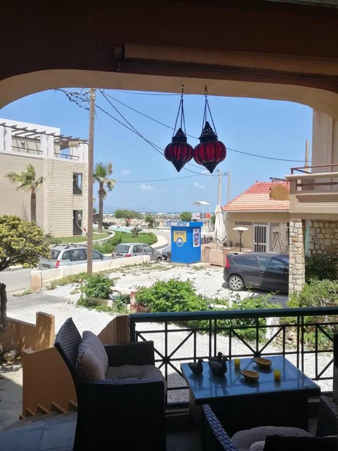 Villa Eleni Seaside Apartments Platanés Extérieur photo