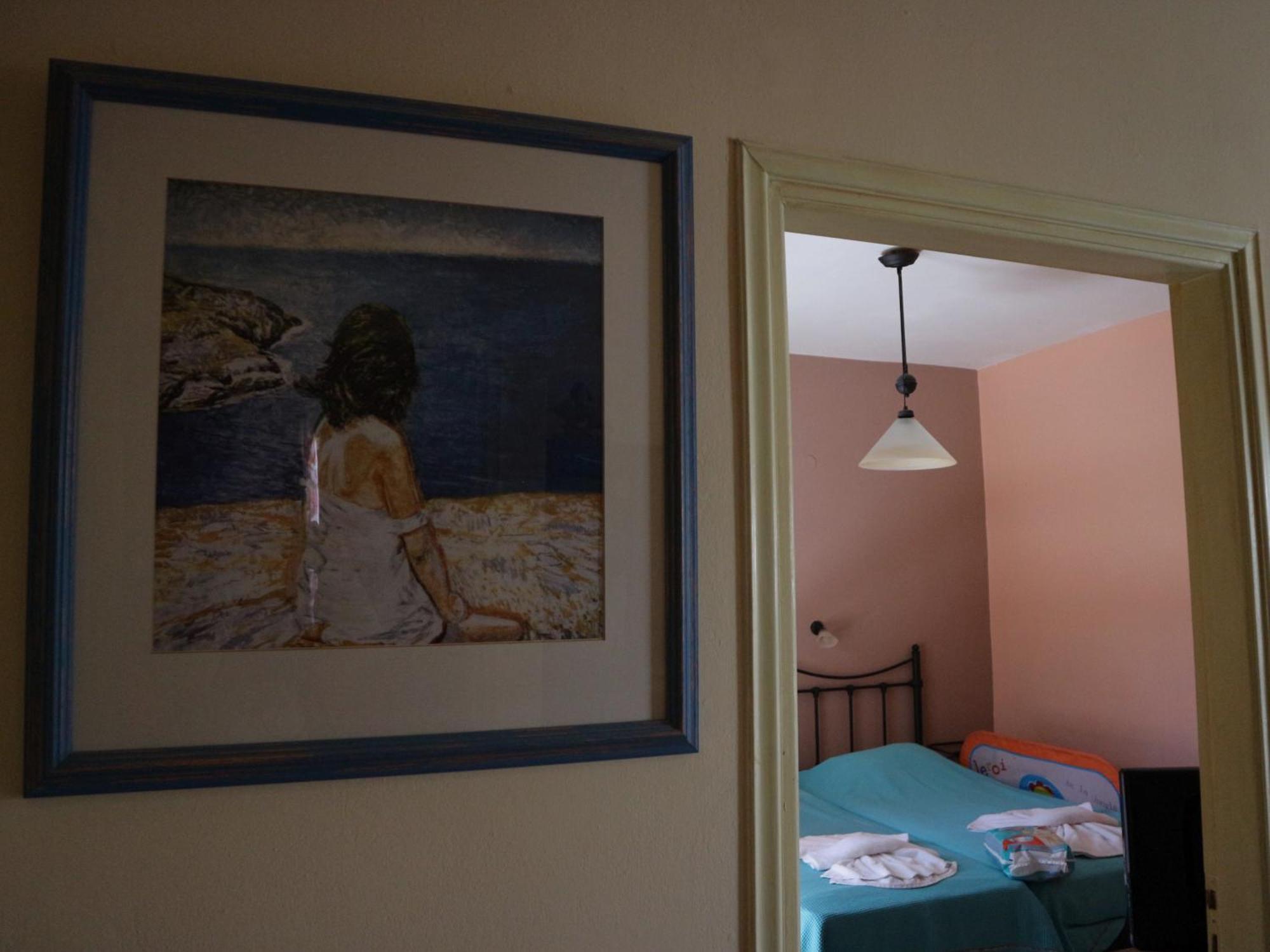 Villa Eleni Seaside Apartments Platanés Chambre photo
