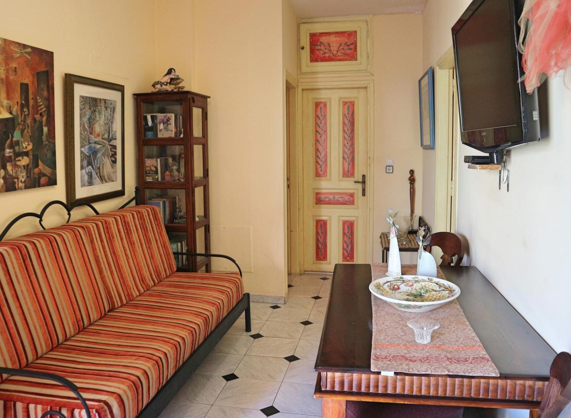 Villa Eleni Seaside Apartments Platanés Chambre photo