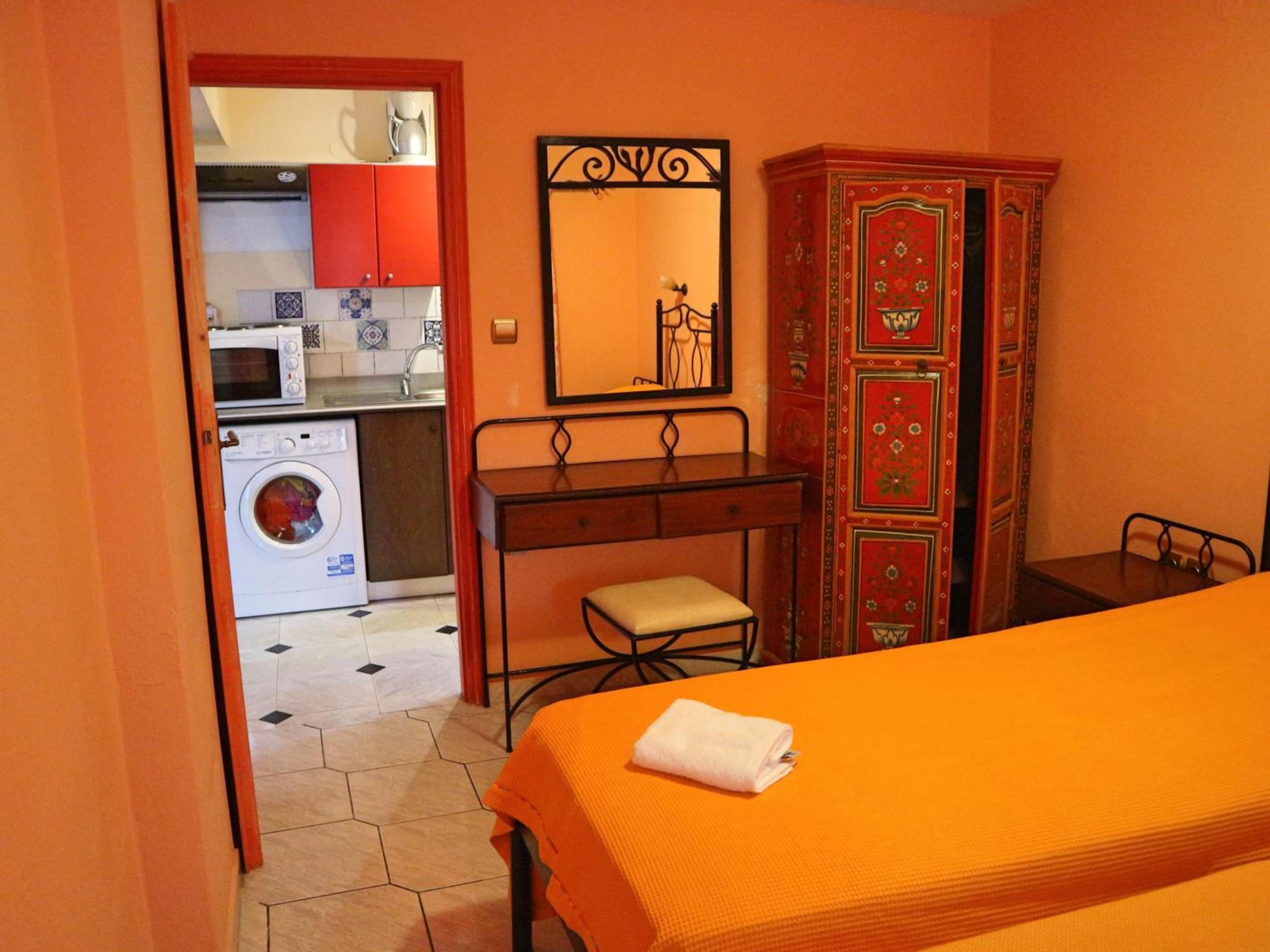 Villa Eleni Seaside Apartments Platanés Chambre photo