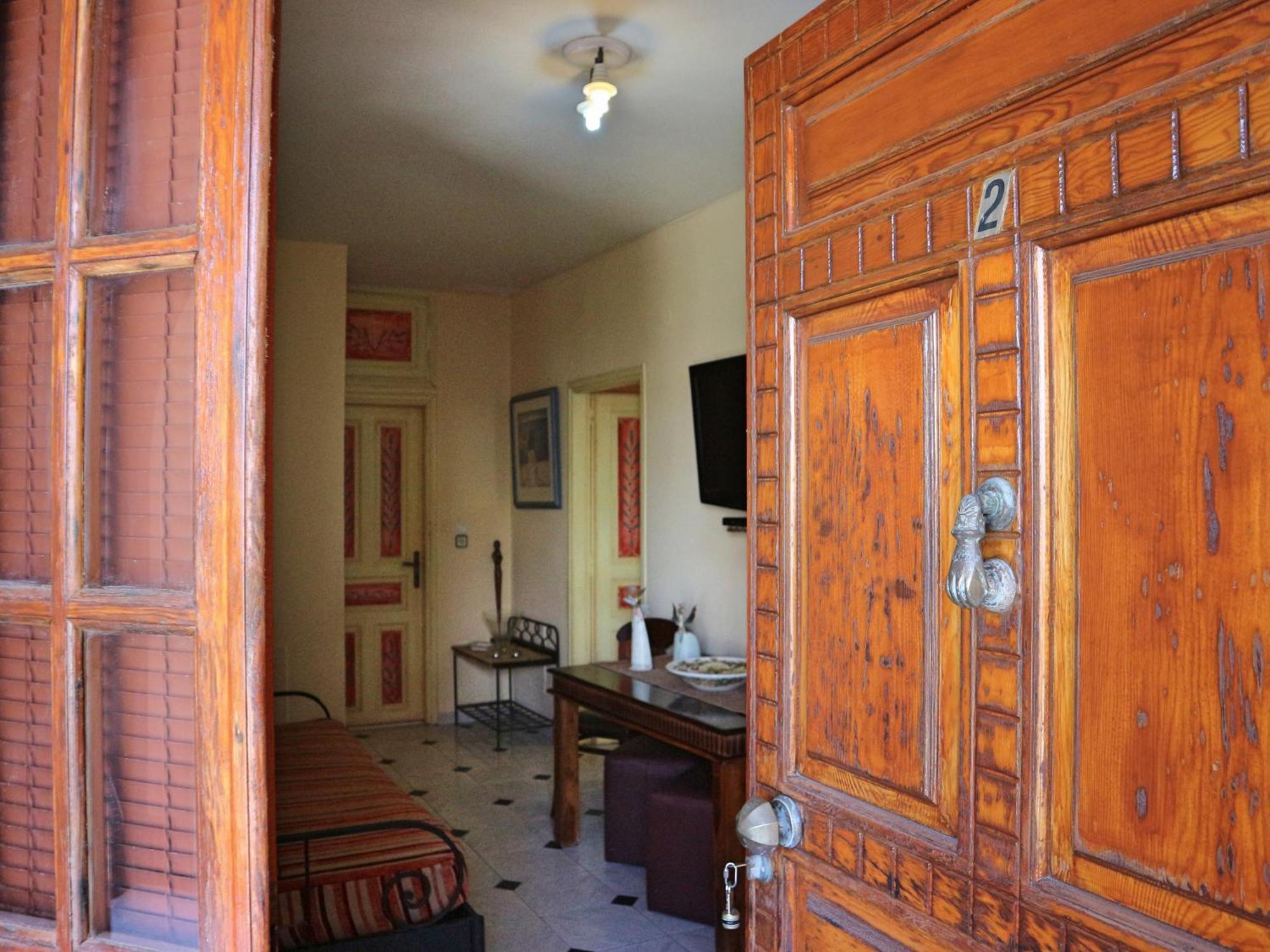 Villa Eleni Seaside Apartments Platanés Chambre photo