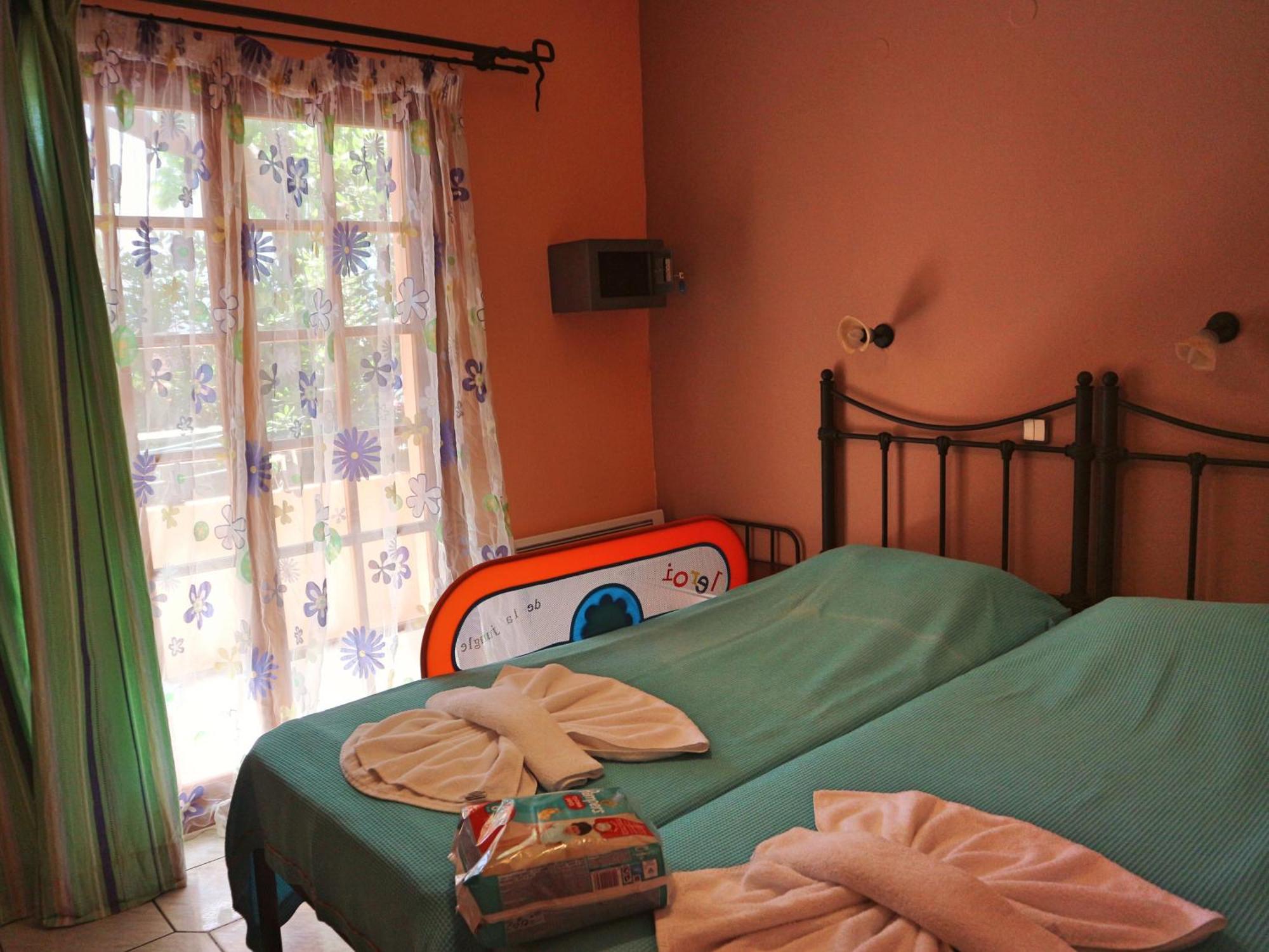 Villa Eleni Seaside Apartments Platanés Chambre photo