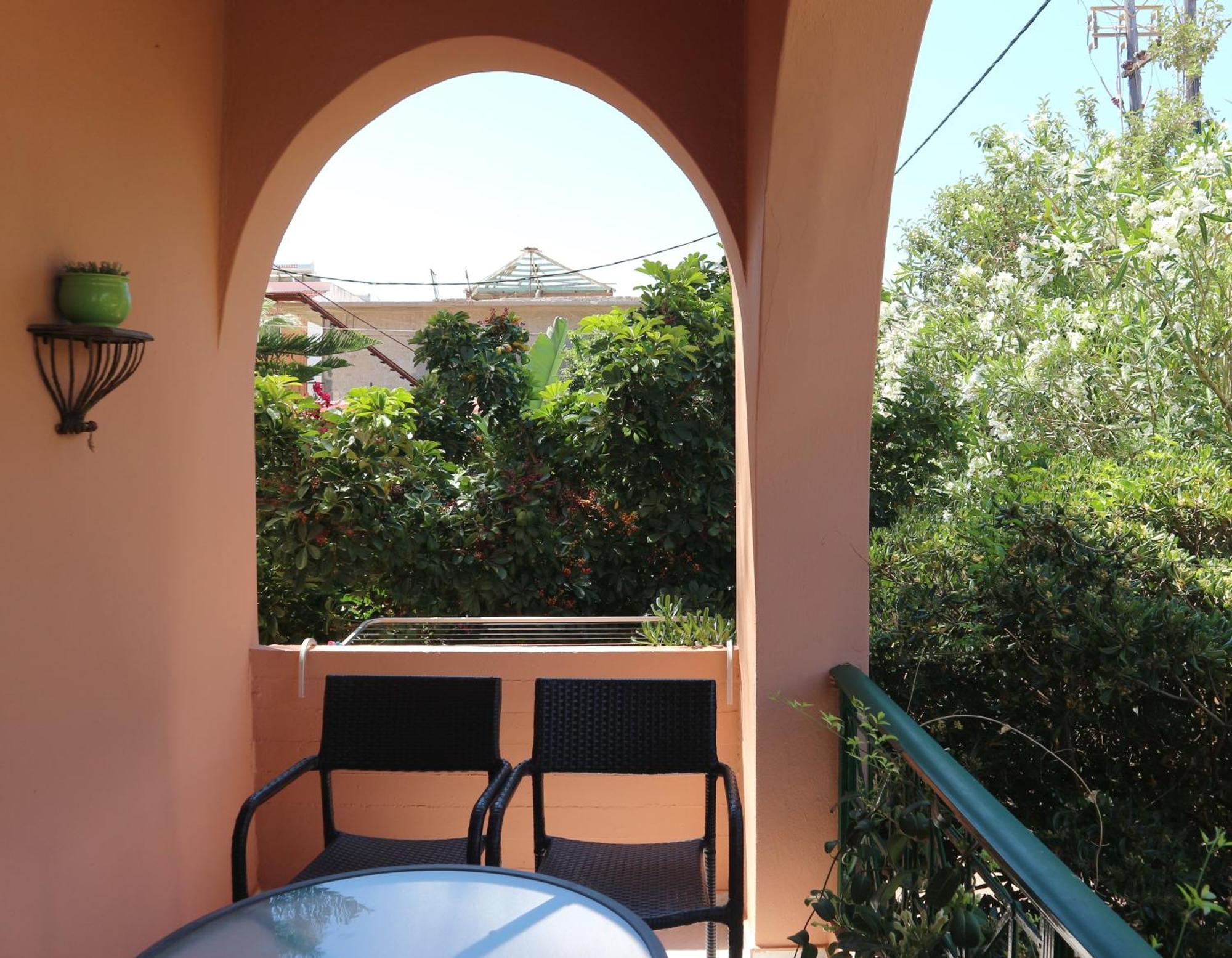 Villa Eleni Seaside Apartments Platanés Chambre photo