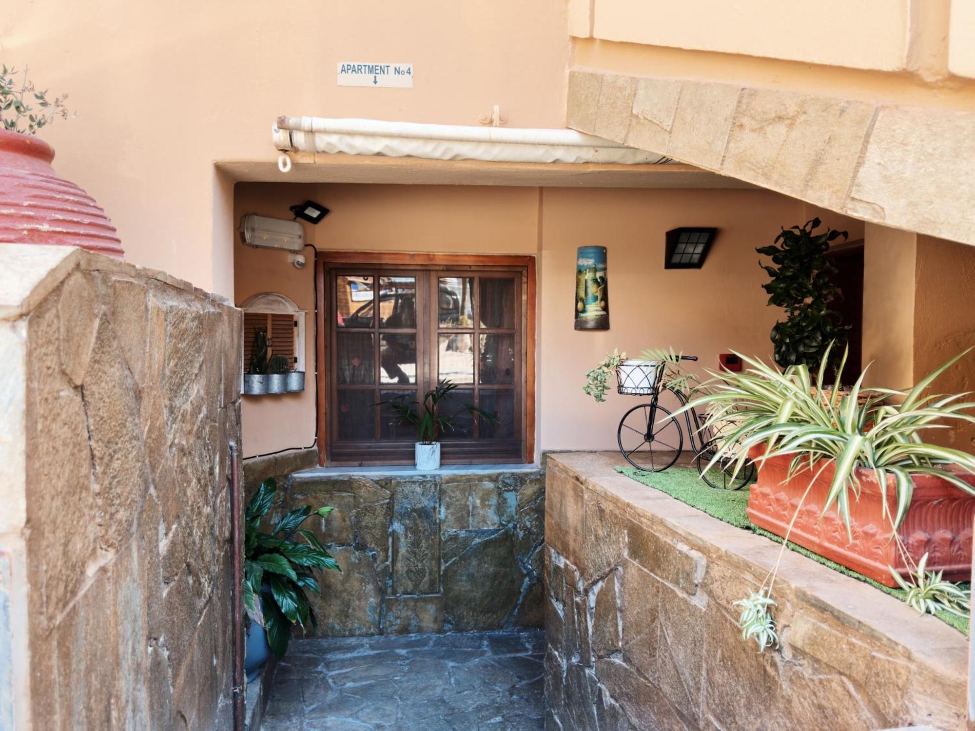 Villa Eleni Seaside Apartments Platanés Extérieur photo