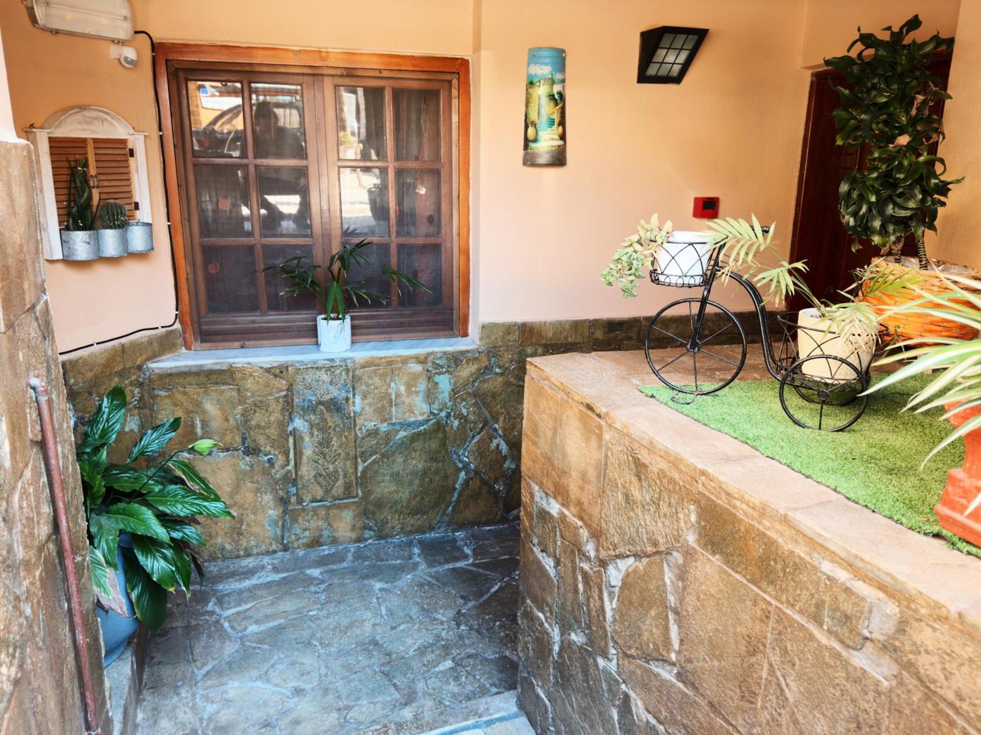 Villa Eleni Seaside Apartments Platanés Extérieur photo