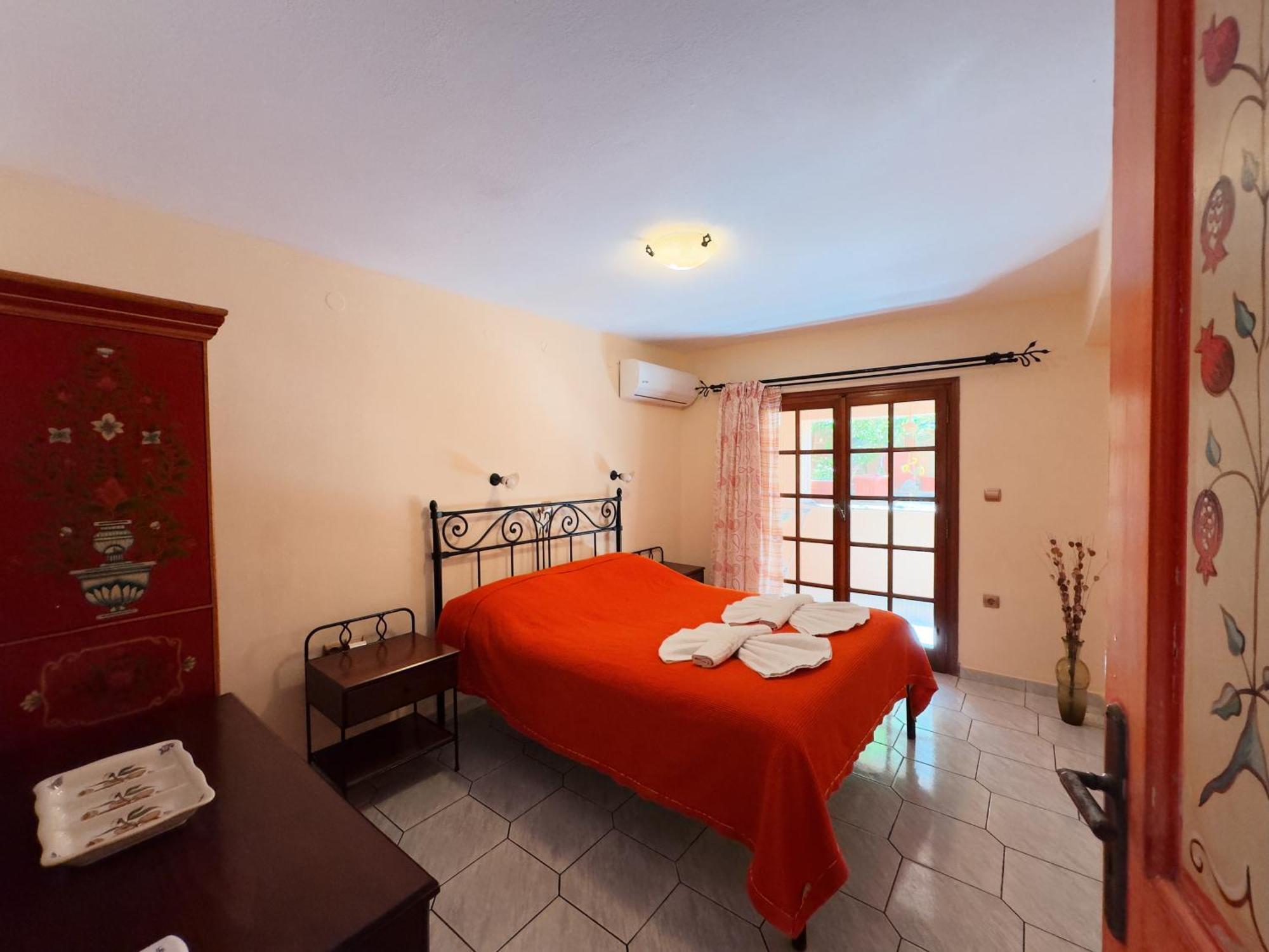 Villa Eleni Seaside Apartments Platanés Extérieur photo