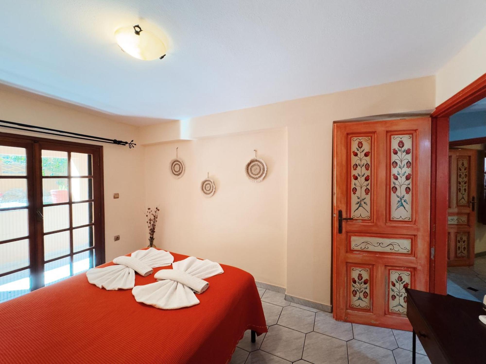 Villa Eleni Seaside Apartments Platanés Extérieur photo