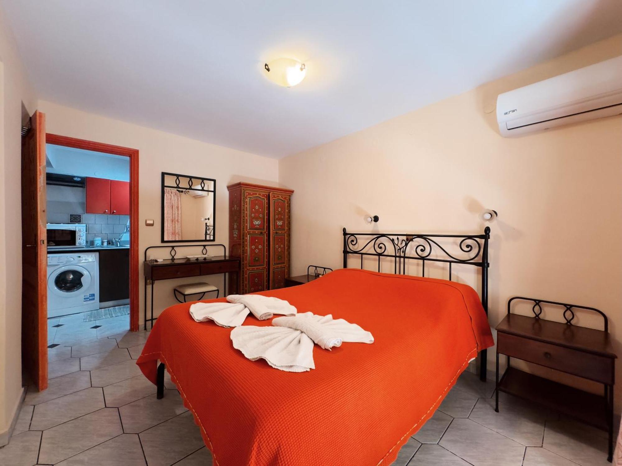 Villa Eleni Seaside Apartments Platanés Extérieur photo