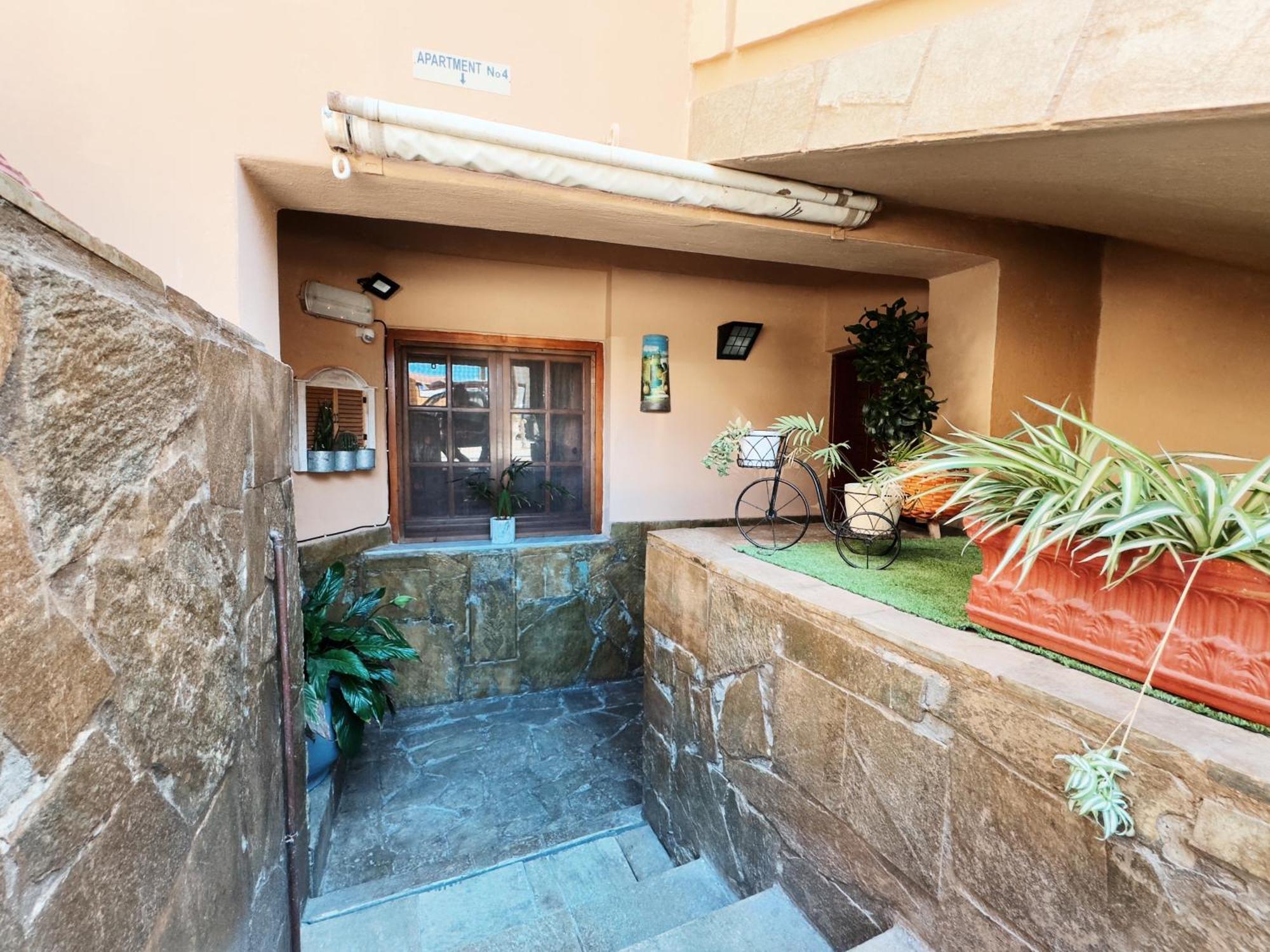 Villa Eleni Seaside Apartments Platanés Extérieur photo