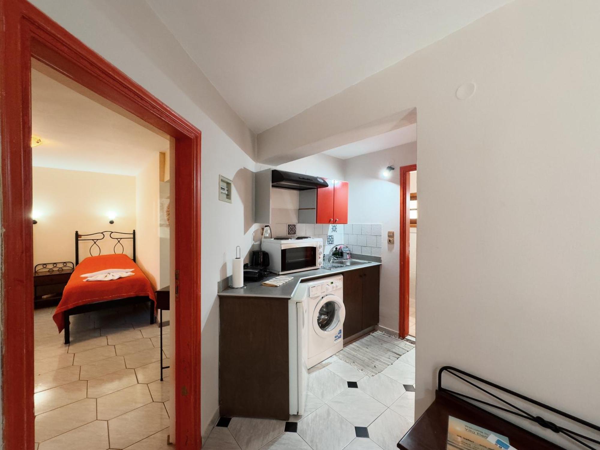 Villa Eleni Seaside Apartments Platanés Extérieur photo