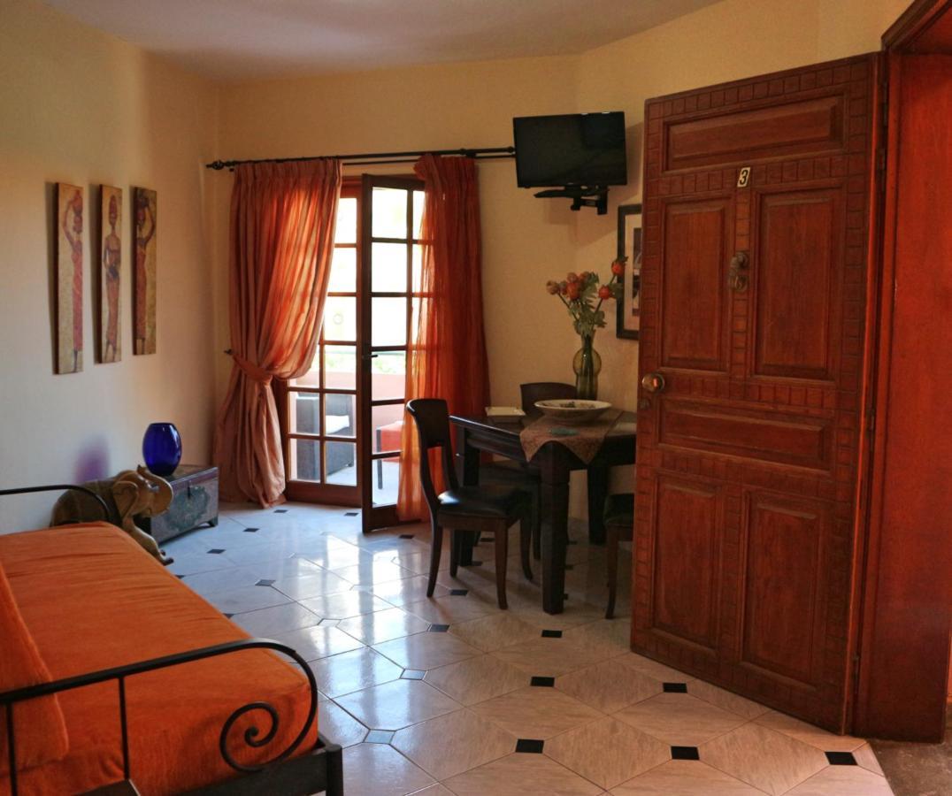 Villa Eleni Seaside Apartments Platanés Extérieur photo