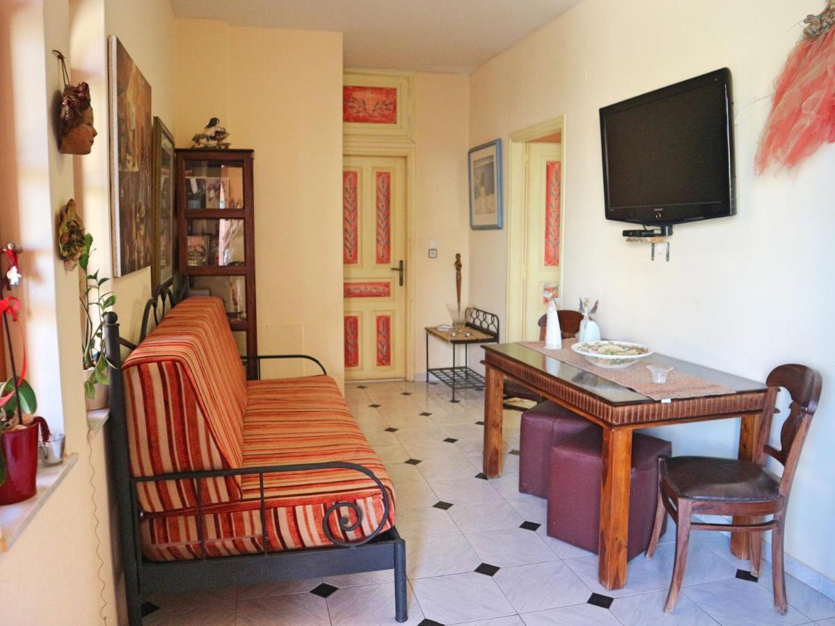 Villa Eleni Seaside Apartments Platanés Extérieur photo
