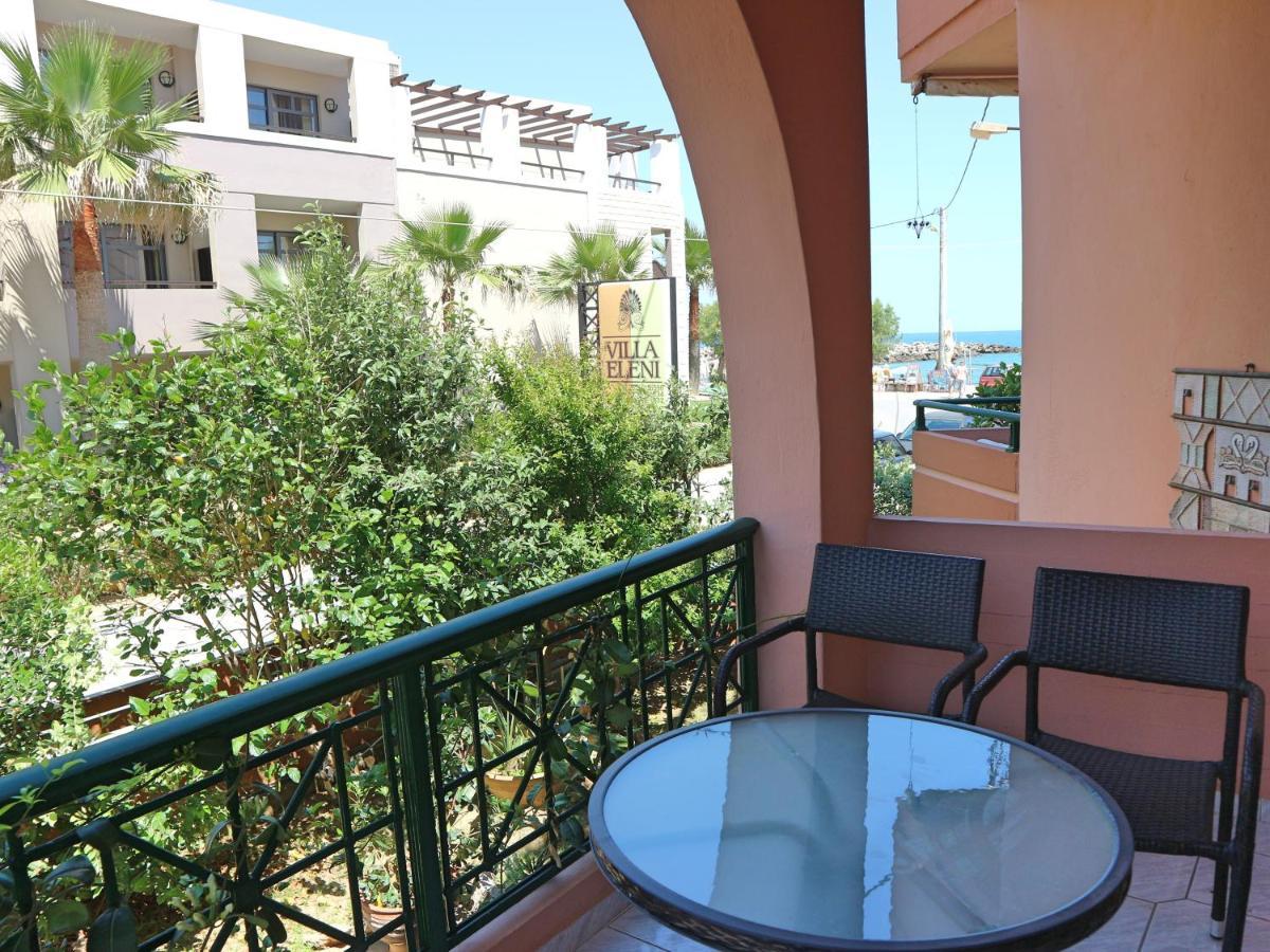 Villa Eleni Seaside Apartments Platanés Extérieur photo