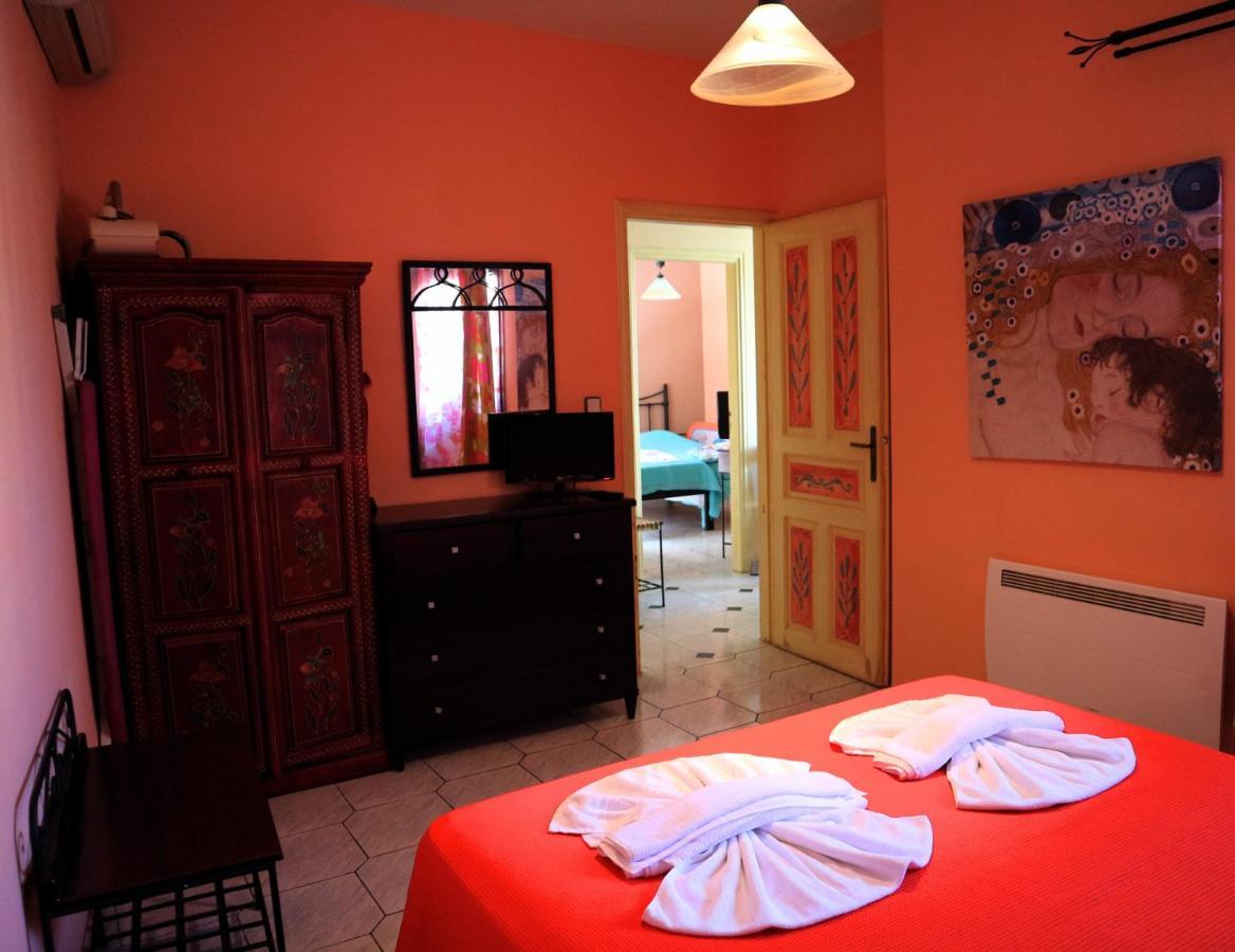 Villa Eleni Seaside Apartments Platanés Extérieur photo