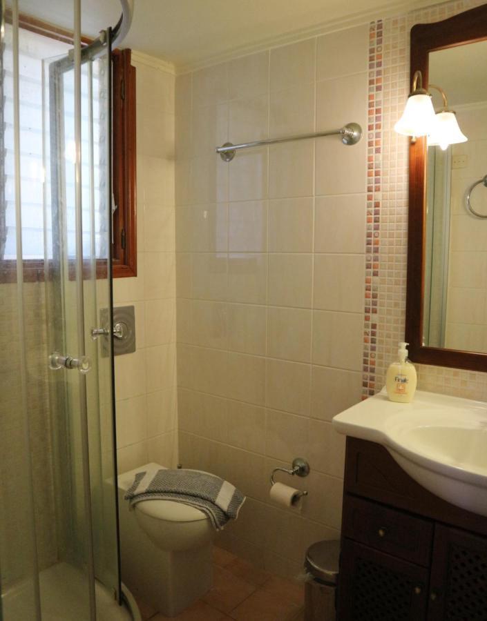 Villa Eleni Seaside Apartments Platanés Extérieur photo