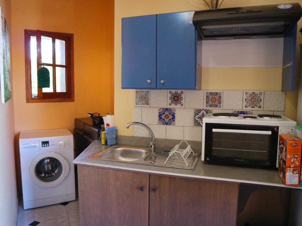 Villa Eleni Seaside Apartments Platanés Extérieur photo